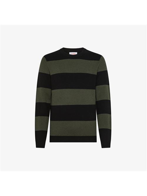 sweater macro stripes SUN 68 | K451611174
